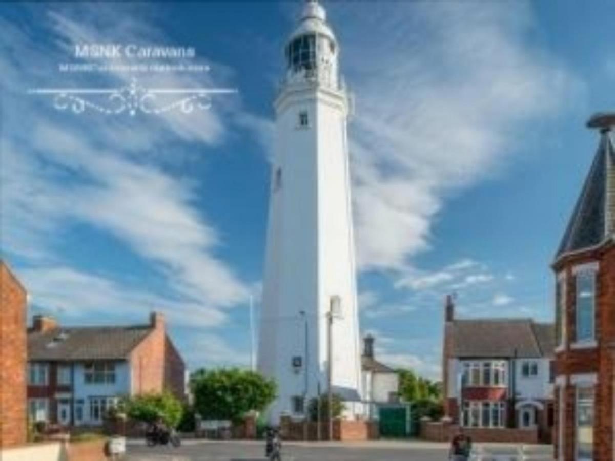Caravan Hire Msnk Withernsea Exterior foto