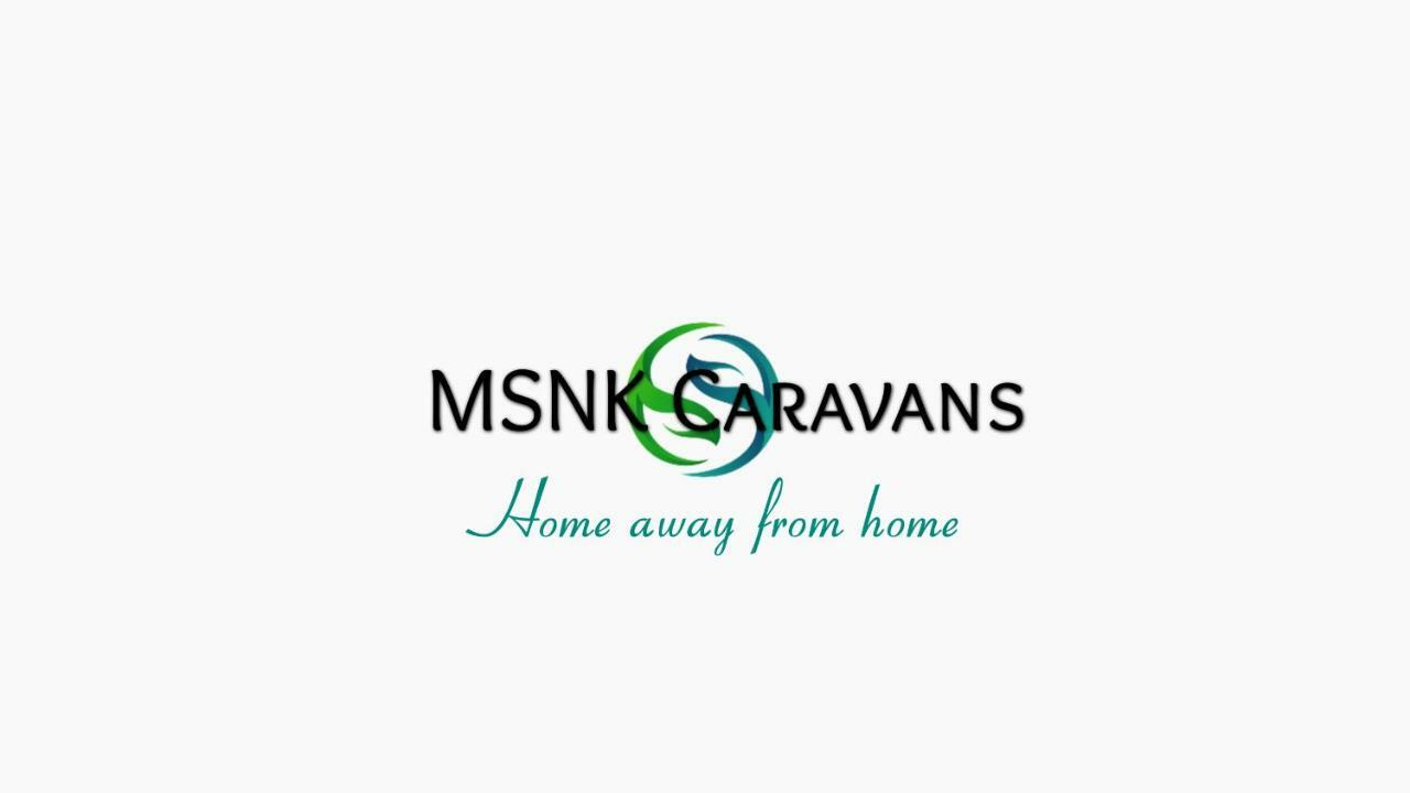 Caravan Hire Msnk Withernsea Exterior foto